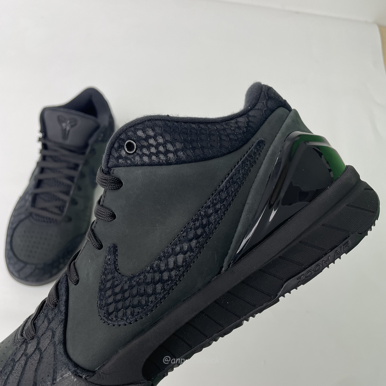 Nike Kobe 4 Protro Black Mamba Fq3544 001 (5) - www.newkick.org Nike Kobe 4 Protro Black Mamba Fq3544 001 (5) - www.newkick.org