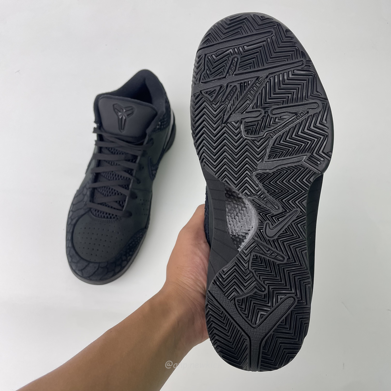Nike Kobe 4 Protro Black Mamba Fq3544 001 (7) - www.newkick.org Nike Kobe 4 Protro Black Mamba Fq3544 001 (7) - www.newkick.org