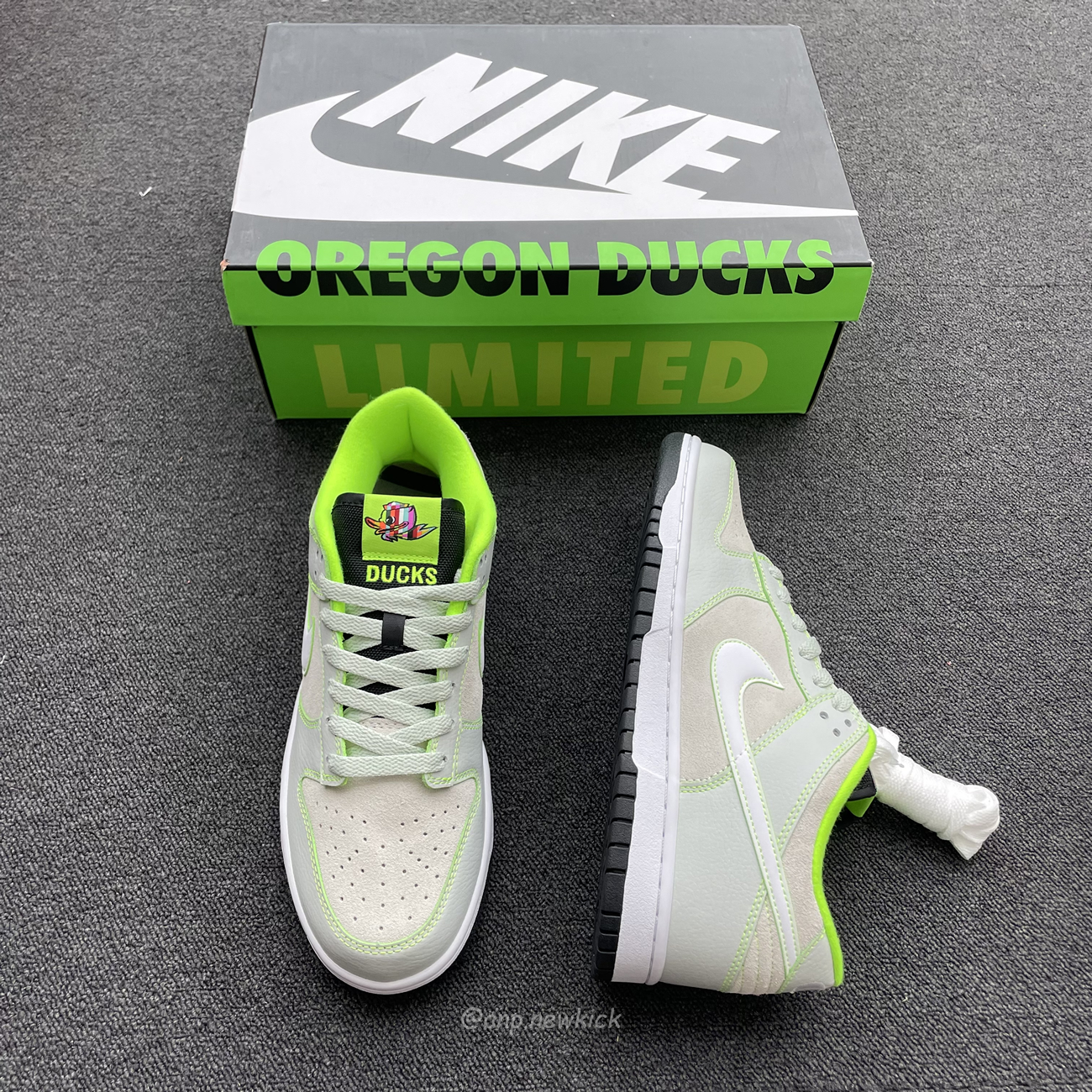 Nike Dunk Low University Of Oregon Pe Fq7260 001 (11) - www.newkick.org