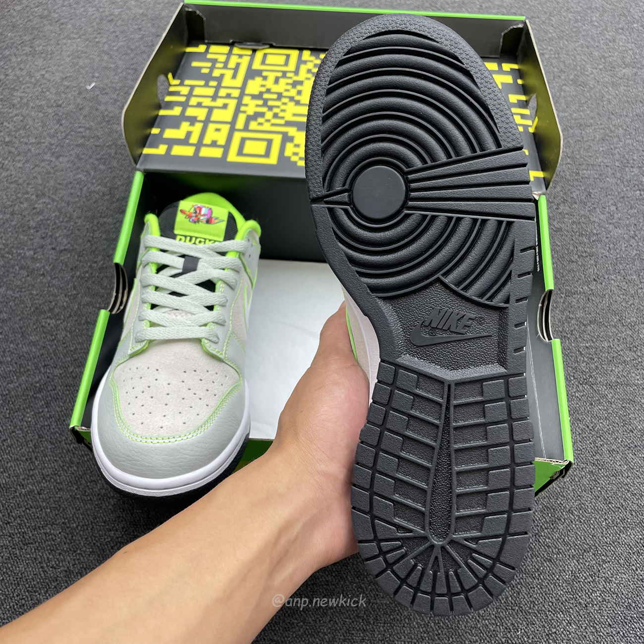 Nike Dunk Low University Of Oregon Pe Fq7260 001 (4) - www.newkick.org