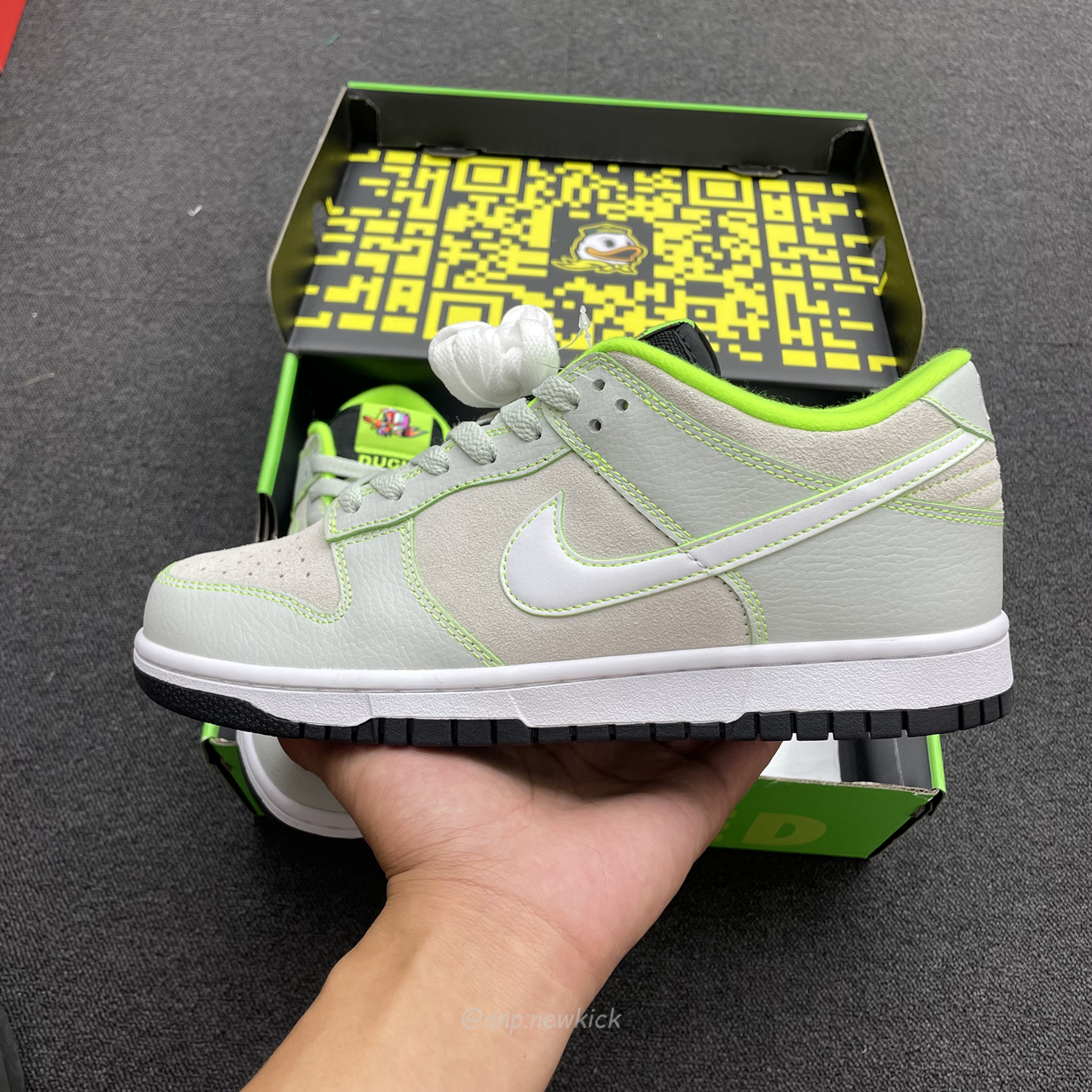 Nike Dunk Low University Of Oregon Pe Fq7260 001 (5) - www.newkick.org