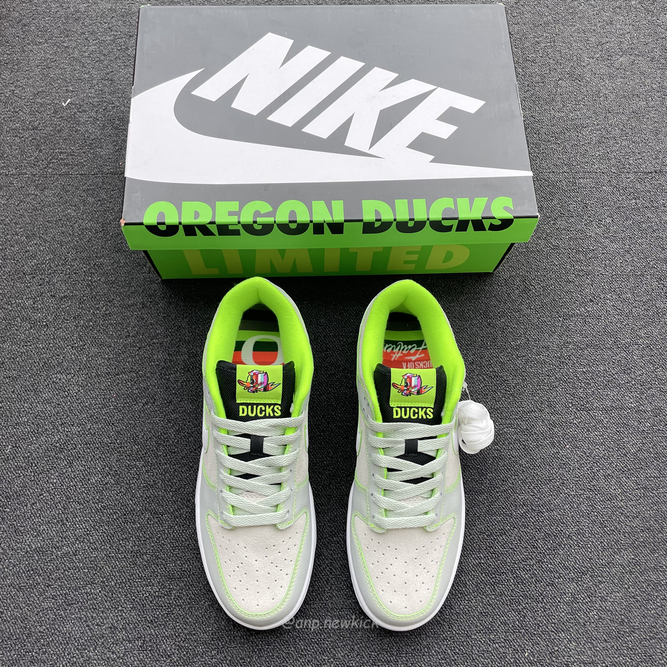 Nike Dunk Low University Of Oregon Pe Fq7260 001 (7) - www.newkick.org