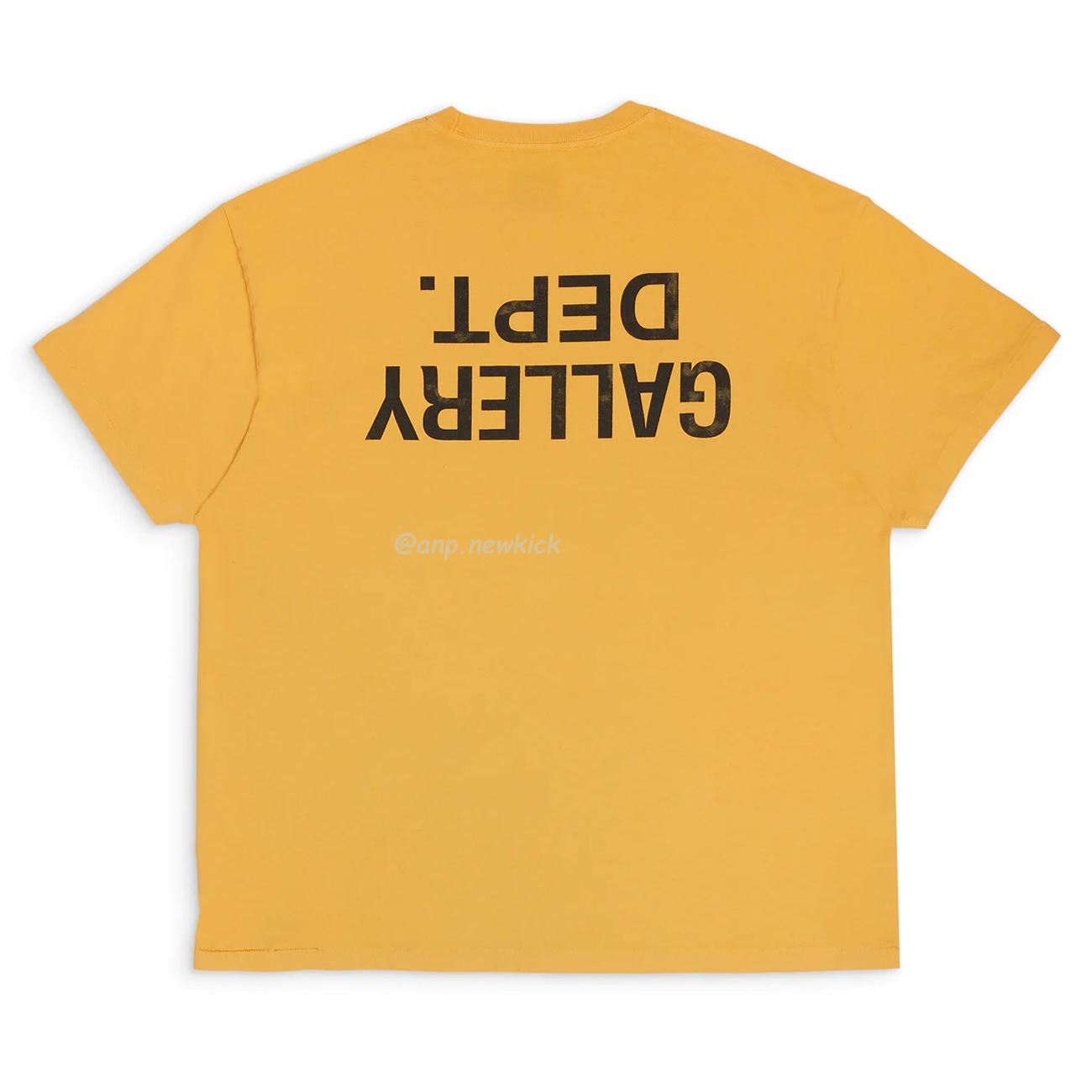 Gallery Dept Fucked Up Reverse English Logo Printed Short Sleeve T Shirt (6) - www.newkick.vip Gallery Dept Fucked Up Reverse English Logo Printed Short Sleeve T Shirt (6) - www.newkick.vip