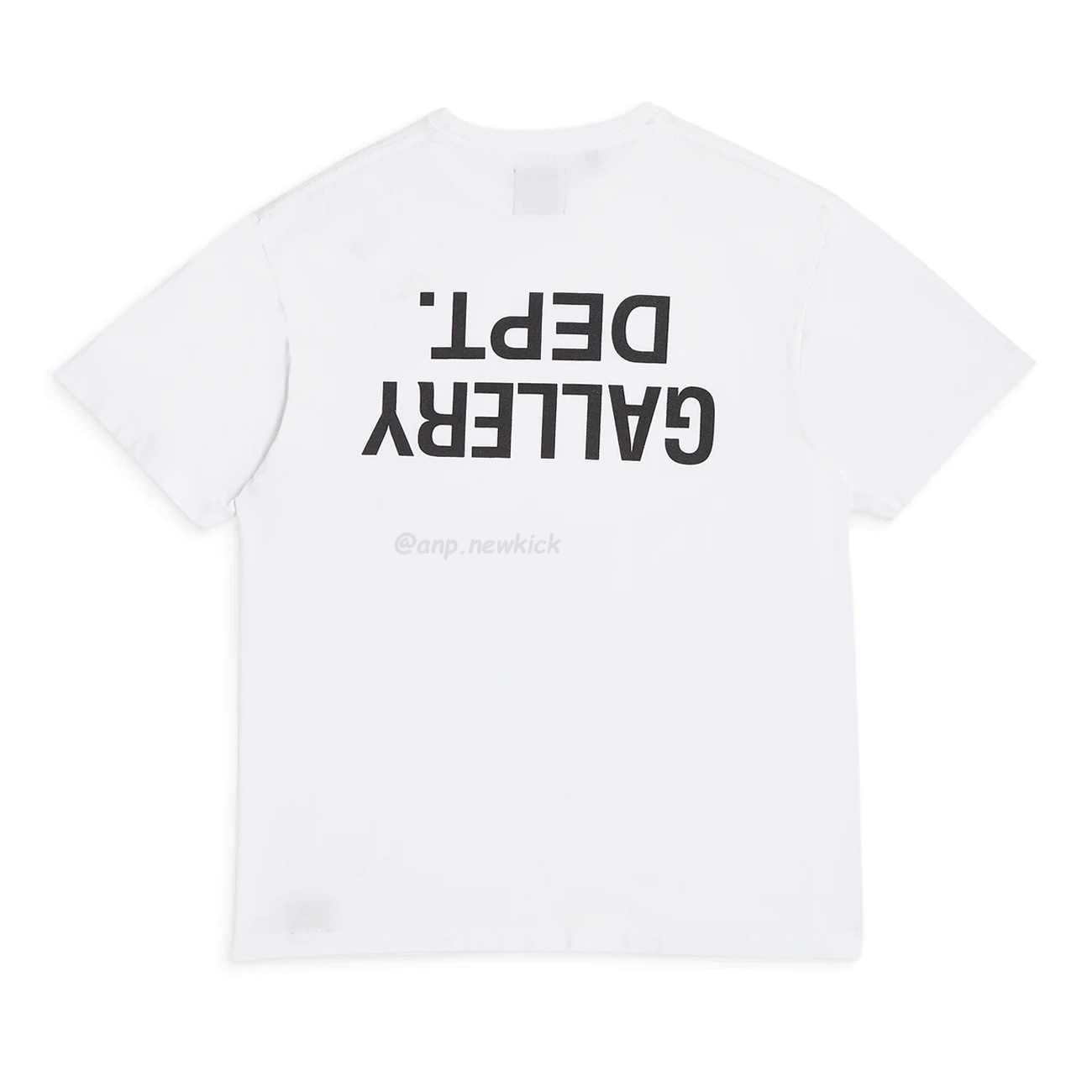 Gallery Dept Fucked Up Reverse English Logo Printed Short Sleeve T Shirt (7) - www.newkick.vip Gallery Dept Fucked Up Reverse English Logo Printed Short Sleeve T Shirt (7) - www.newkick.vip
