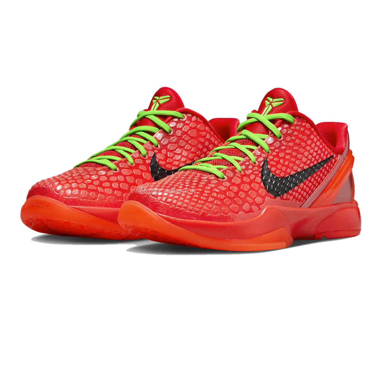 Nike Kobe 6 Protro Reverse Grinch Fv4921 600 (21) - www.newkick.org Nike Kobe 6 Protro Reverse Grinch Fv4921 600 (21) - www.newkick.org