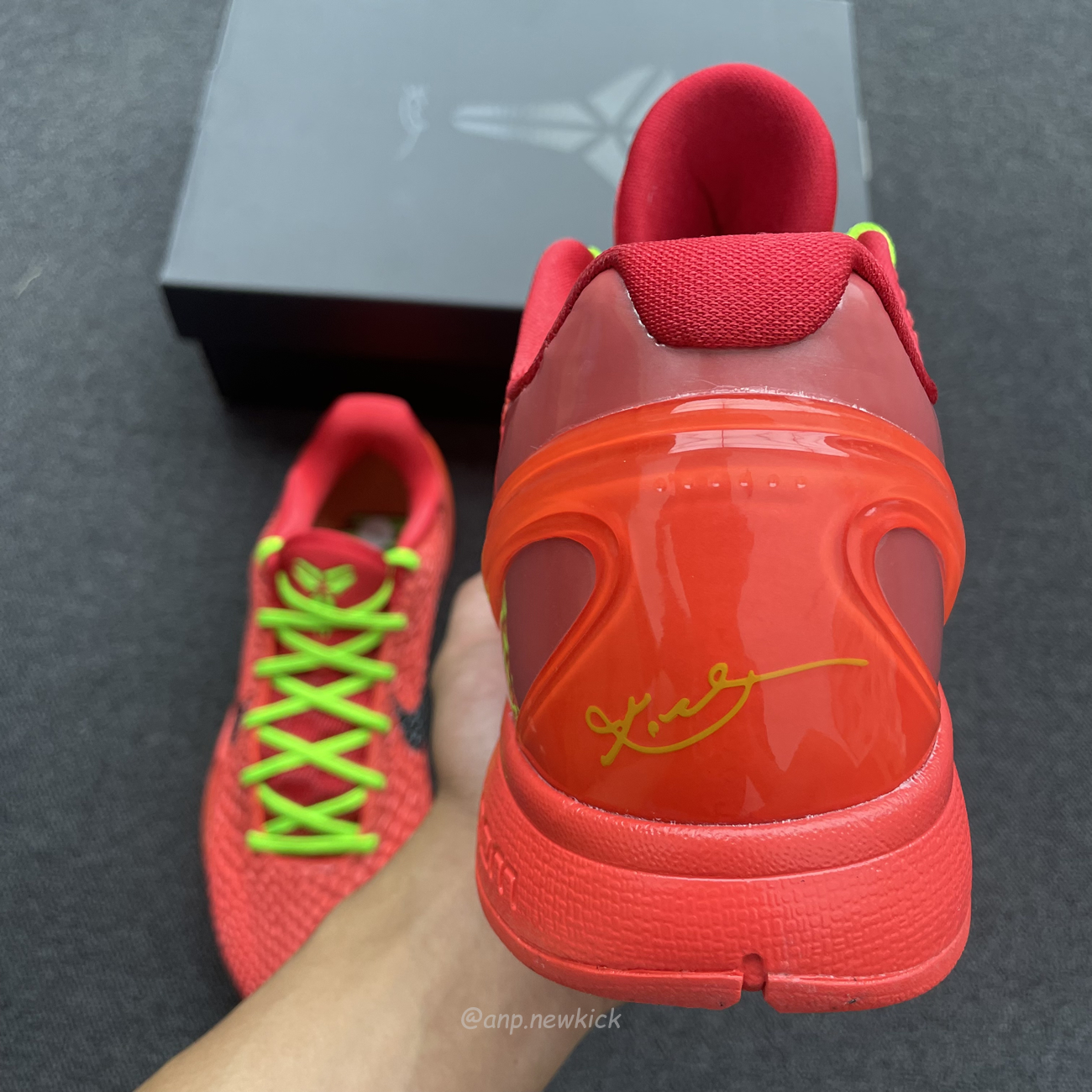Nike Kobe 6 Protro Reverse Grinch Fv4921 600 (32) - www.newkick.org Nike Kobe 6 Protro Reverse Grinch Fv4921 600 (32) - www.newkick.org