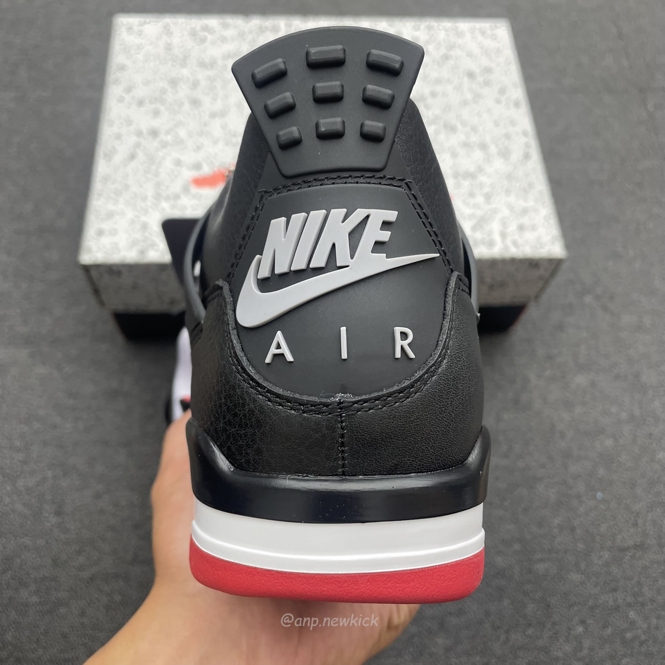 Air Jordan 4 Retro Bred Reimagined Fv5029 006 (10) - www.newkick.vip