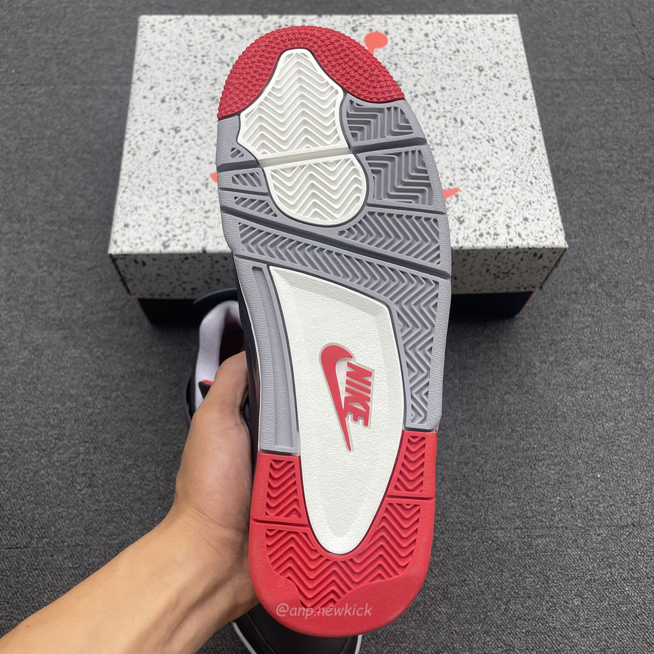 Air Jordan 4 Retro Bred Reimagined Fv5029 006 (12) - www.newkick.vip