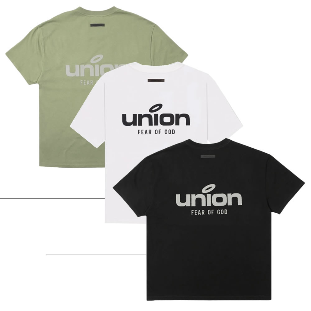 Fear Of God Union 30 Year Vintage Tee (1) - www.newkick.org