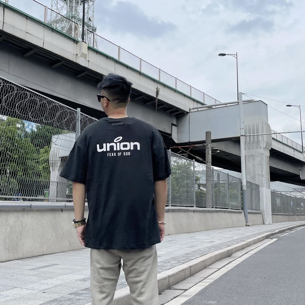 Fear Of God Union 30 Year Vintage Tee (8) - www.newkick.org