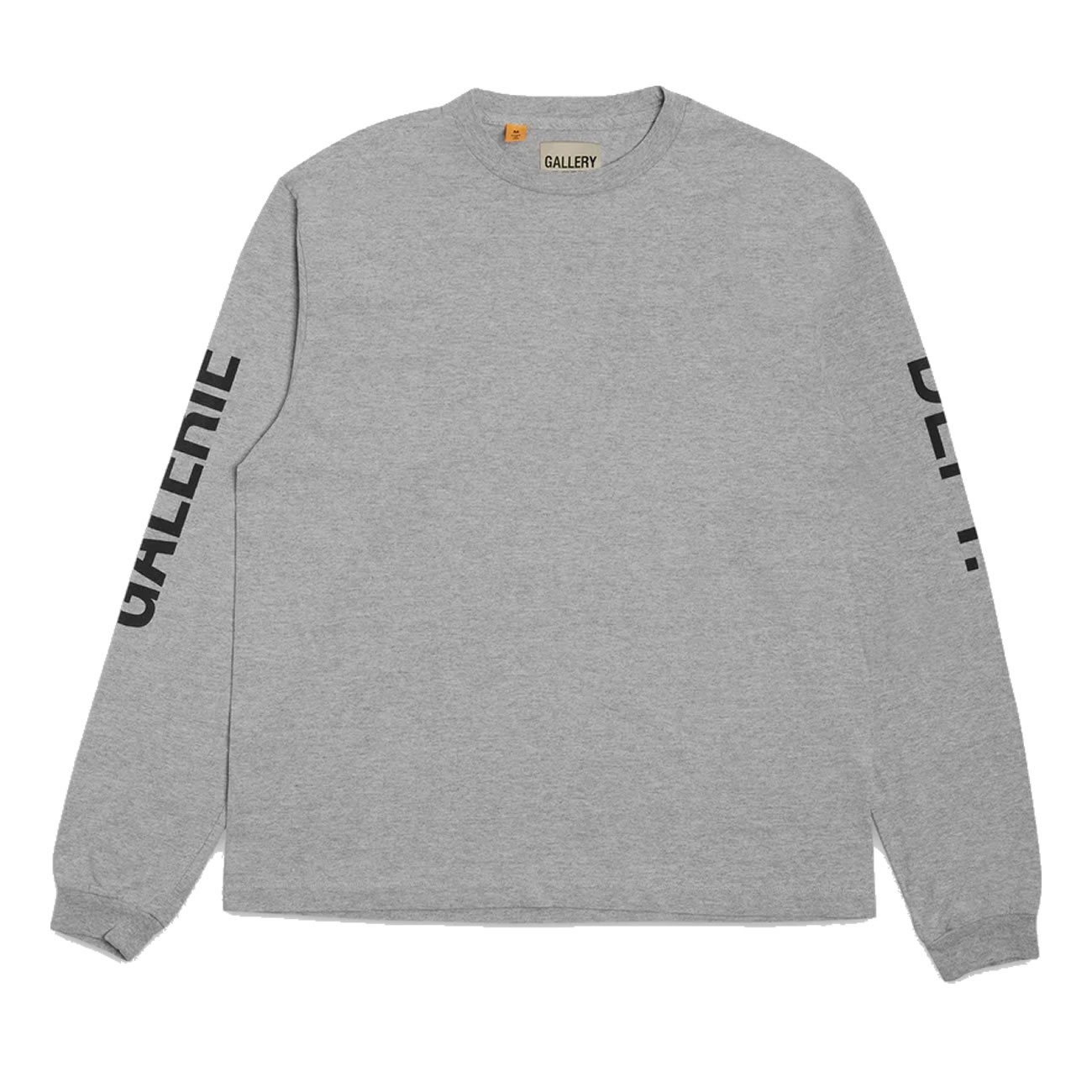 Gallery Dept. French Collector L S Tee White Blue Fw21 (8) - www.newkick.org