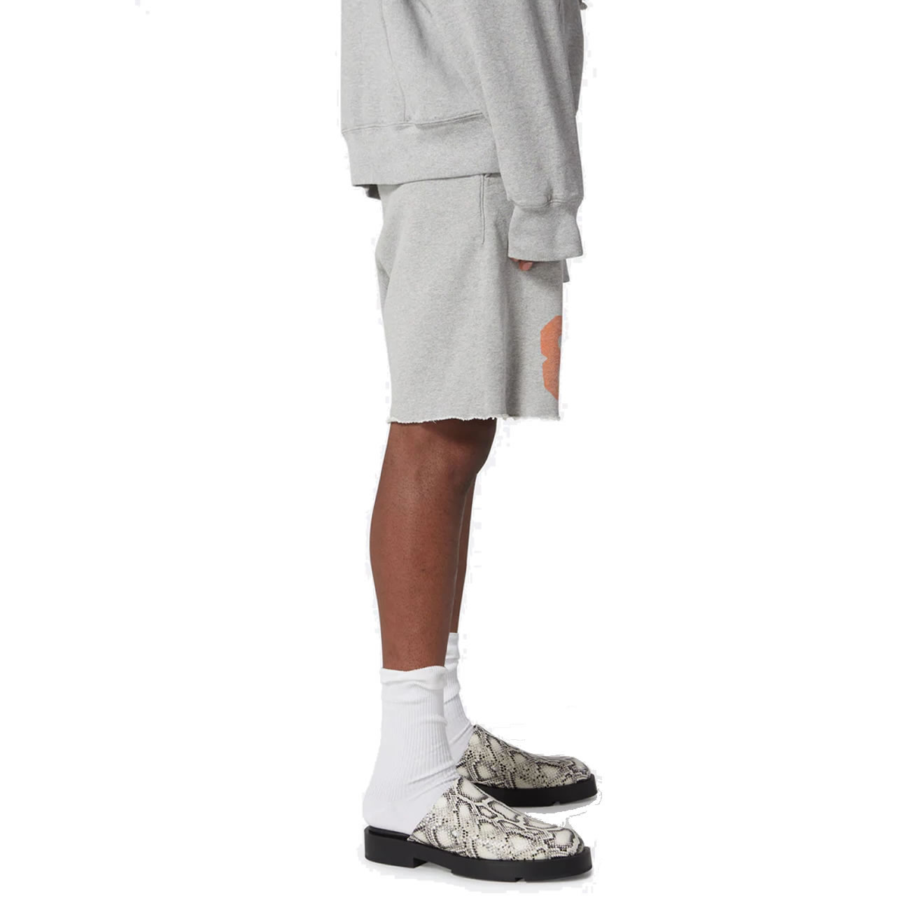 Gallery Dept Logo Sweat Shorts Trousers (3) - www.newkick.org Gallery Dept Logo Sweat Shorts Trousers (3) - www.newkick.org