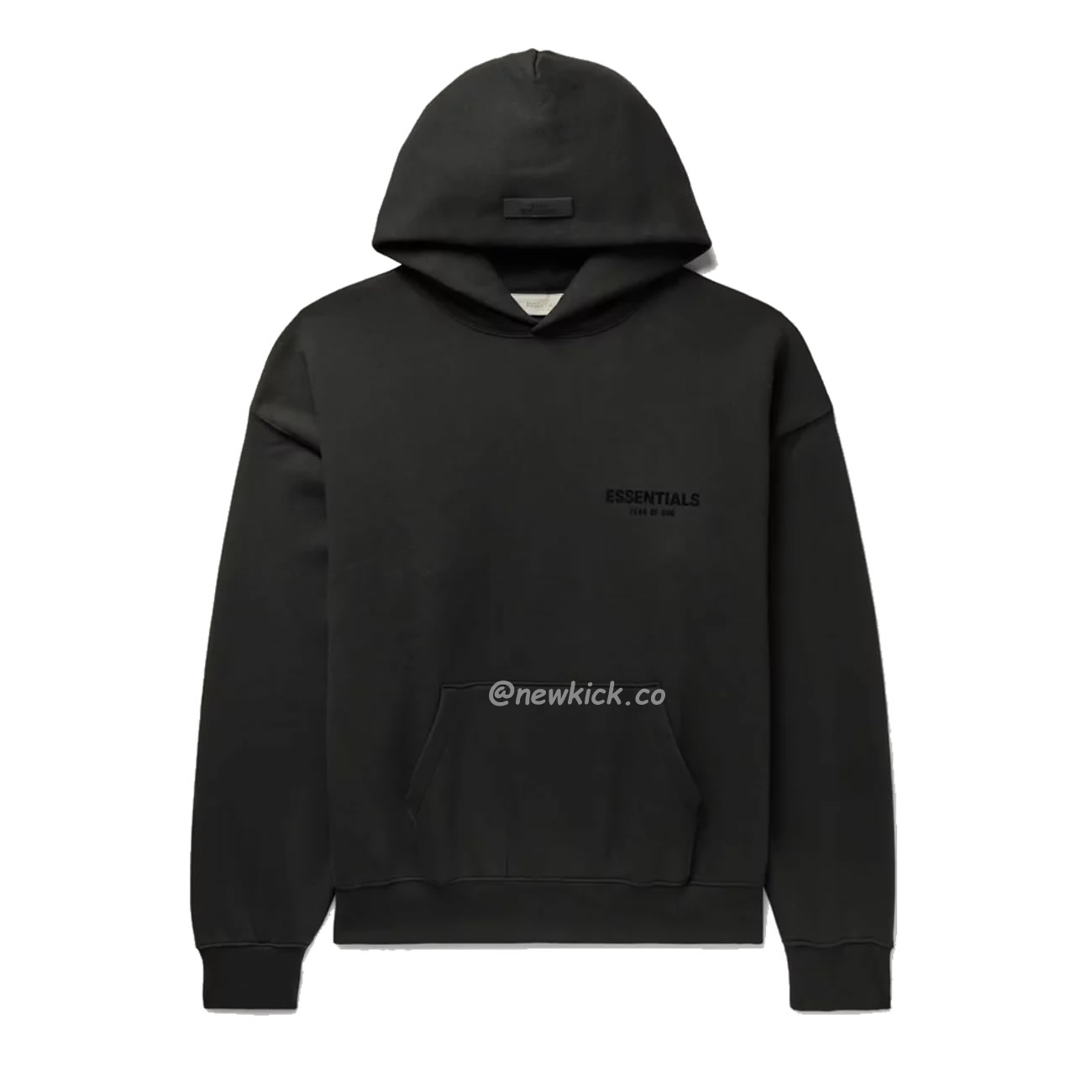 Fear Of God Essentials Core Collection Kids Pullover Hoodie Dark Heather Oatmeal (14) - www.newkick.org Fear Of God Essentials Core Collection Kids Pullover Hoodie Dark Heather Oatmeal (14) - www.newkick.org