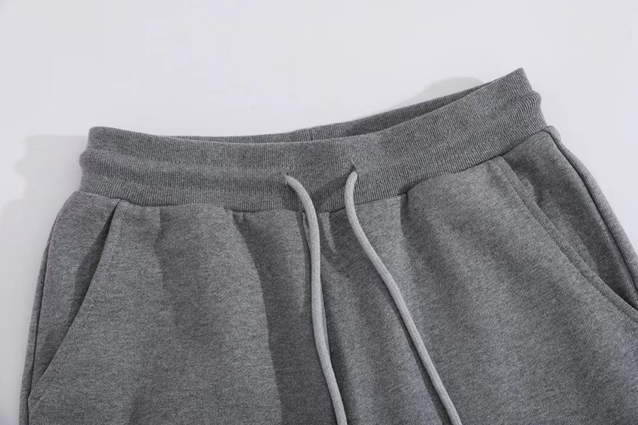 Louis Vuitton X Nigo Printed Heart Short Light Grey Fw21 (3) - www.newkick.org