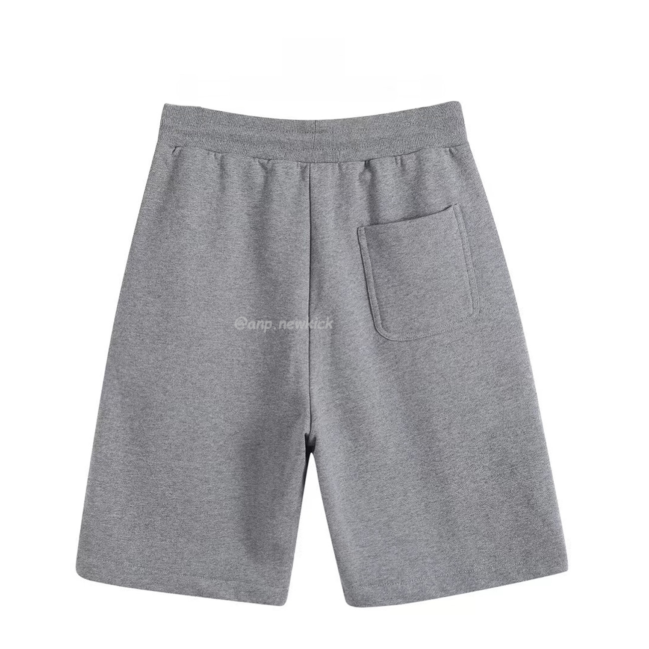 Louis Vuitton X Nigo Printed Heart Short Light Grey Fw21 (4) - www.newkick.org