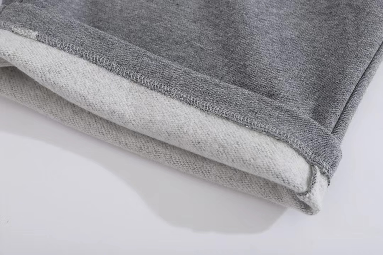 Louis Vuitton X Nigo Printed Heart Short Light Grey Fw21 (7) - www.newkick.org