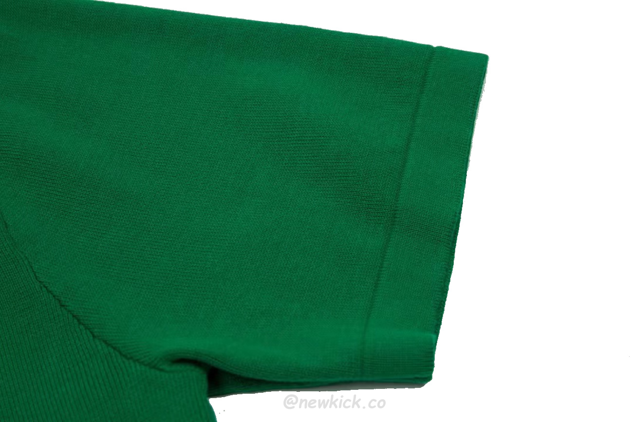Louis Vuitton Everyday Lv Crewneck Green Black White (11) - www.newkick.org