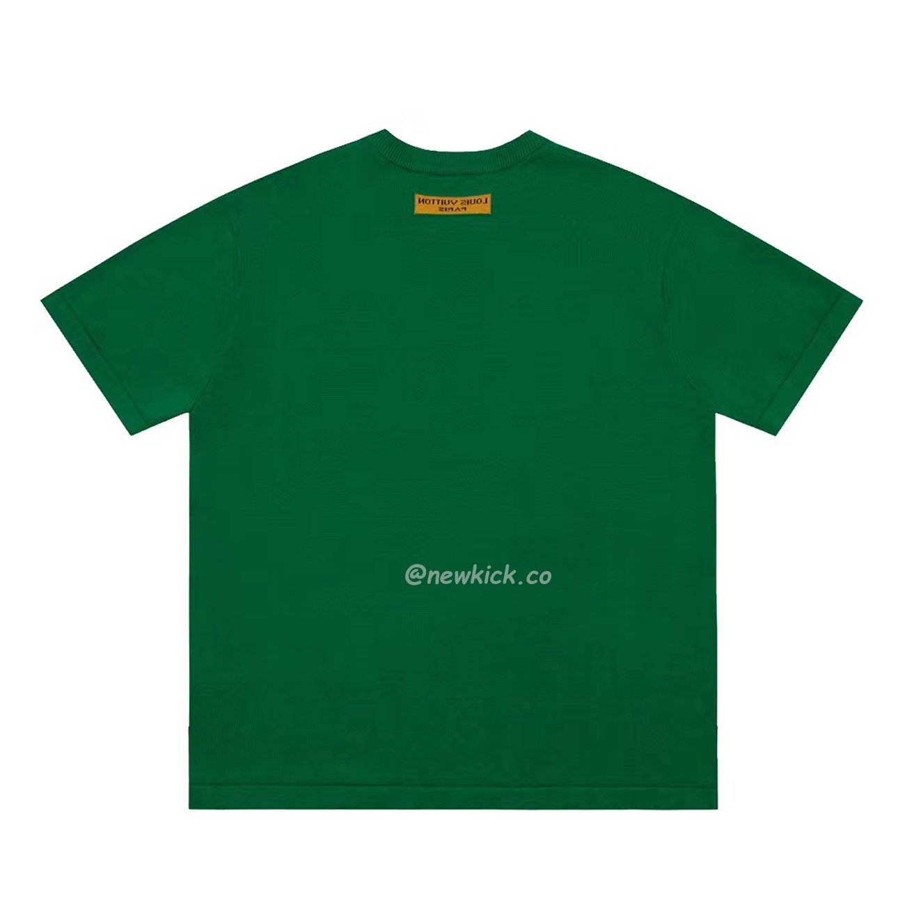 Louis Vuitton Everyday Lv Crewneck Green Black White (14) - www.newkick.org