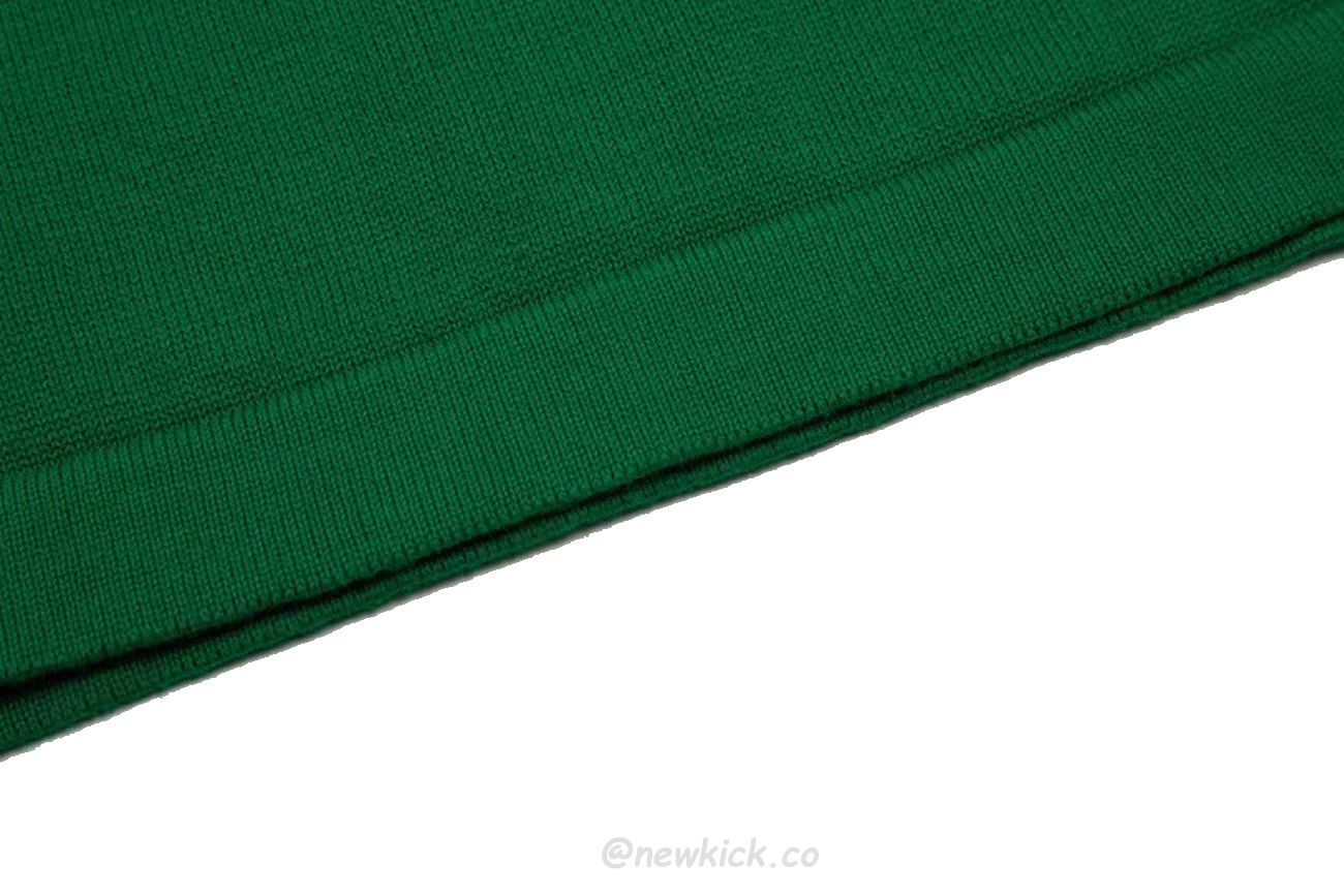 Louis Vuitton Everyday Lv Crewneck Green Black White (18) - www.newkick.org