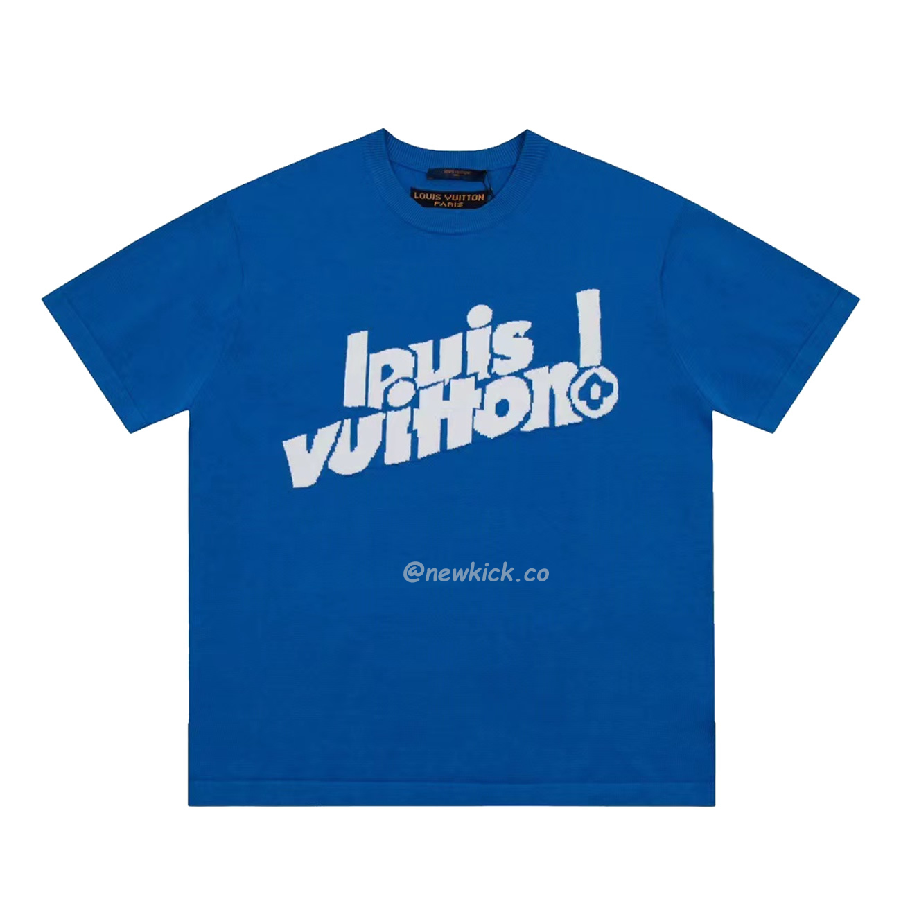 Louis Vuitton Everyday Lv Crewneck Green Black White (2) - www.newkick.org