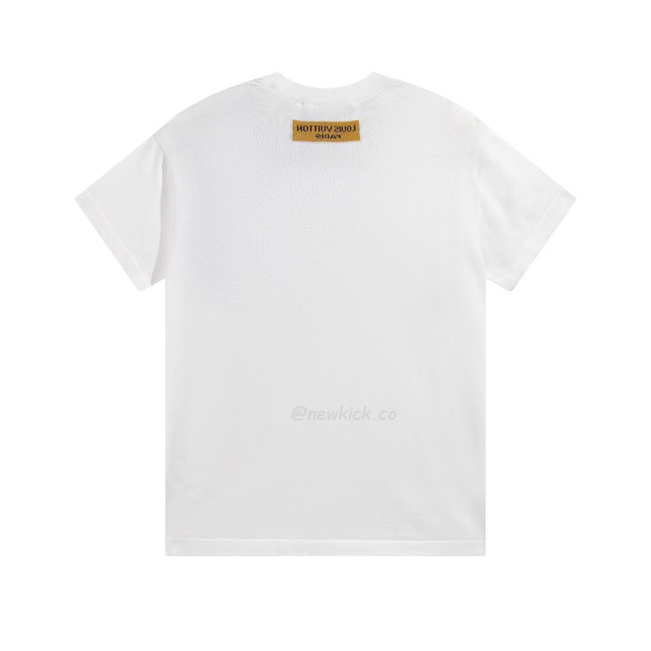 Louis Vuitton Everyday Lv Crewneck Green Black White (21) - www.newkick.org