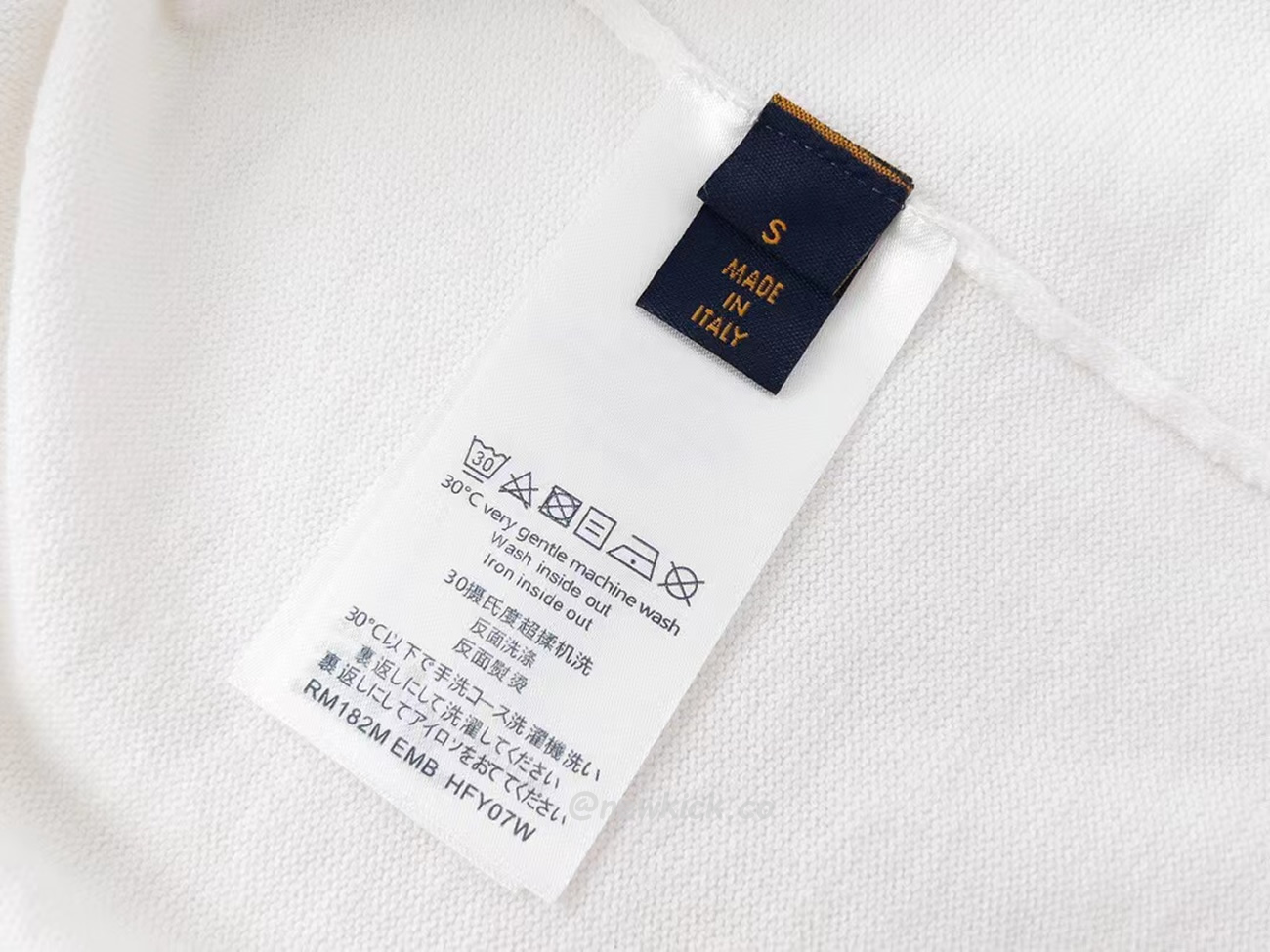 Louis Vuitton Everyday Lv Crewneck Green Black White (24) - www.newkick.org