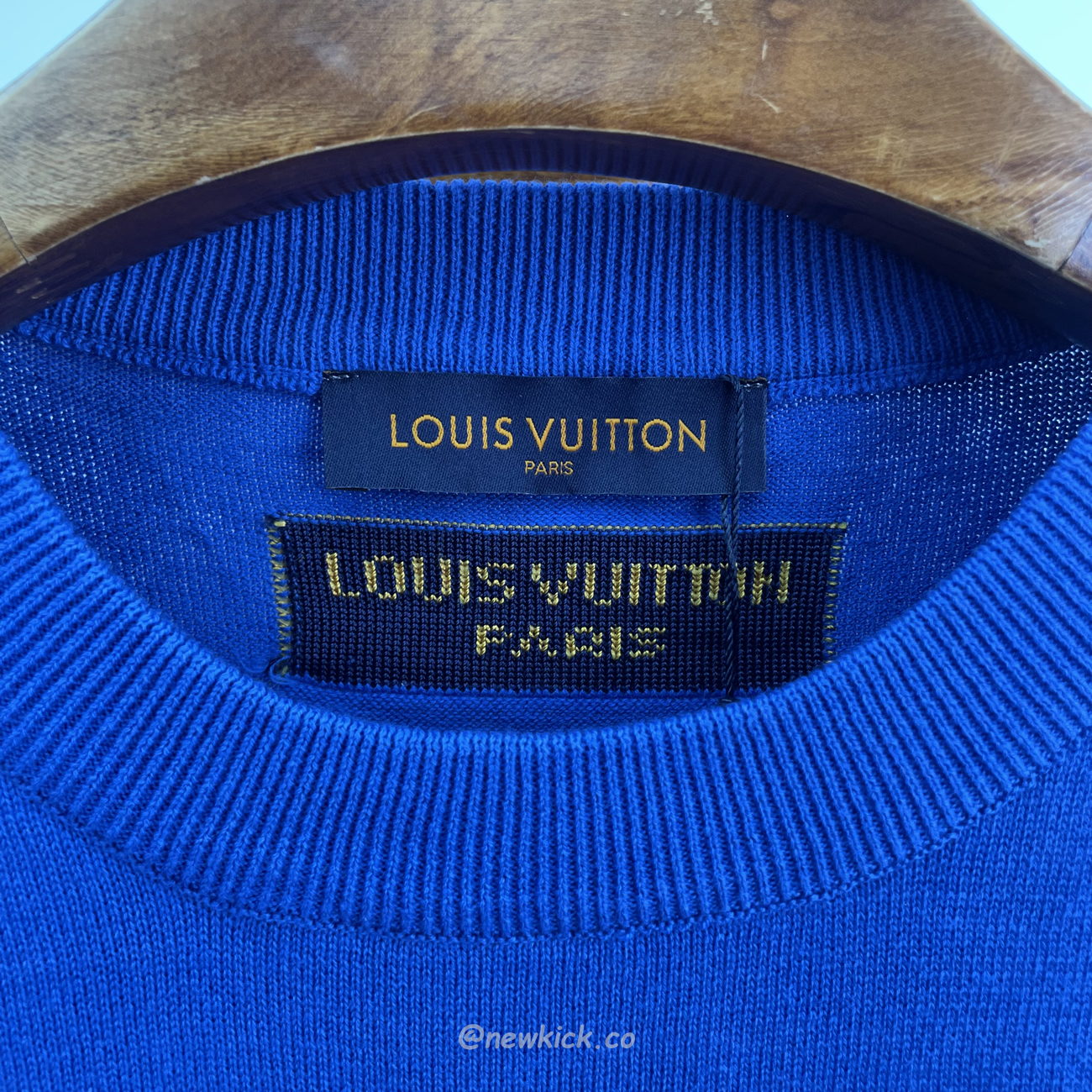 Louis Vuitton Everyday Lv Crewneck Green Black White (31) - www.newkick.org