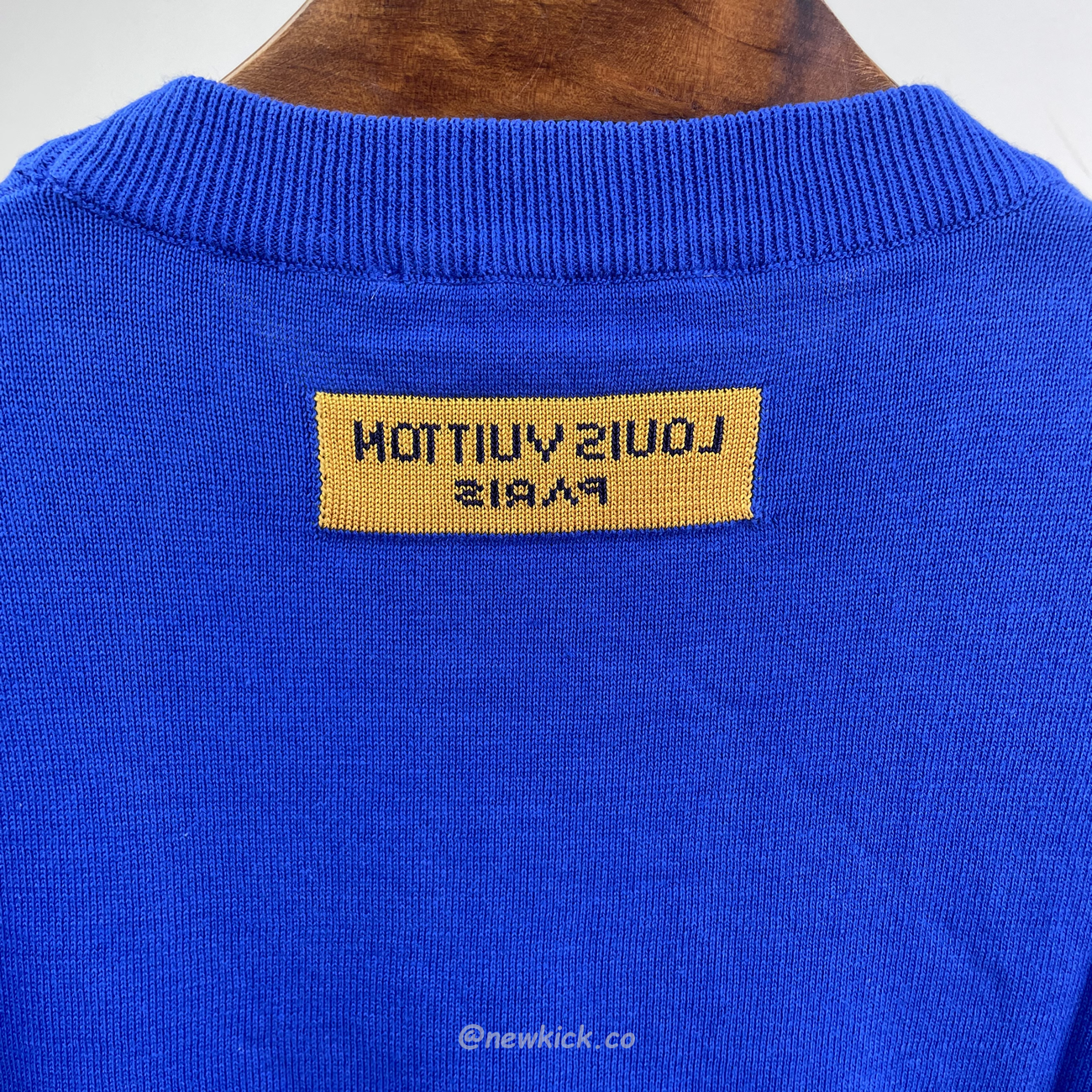 Louis Vuitton Everyday Lv Crewneck Green Black White (33) - www.newkick.org