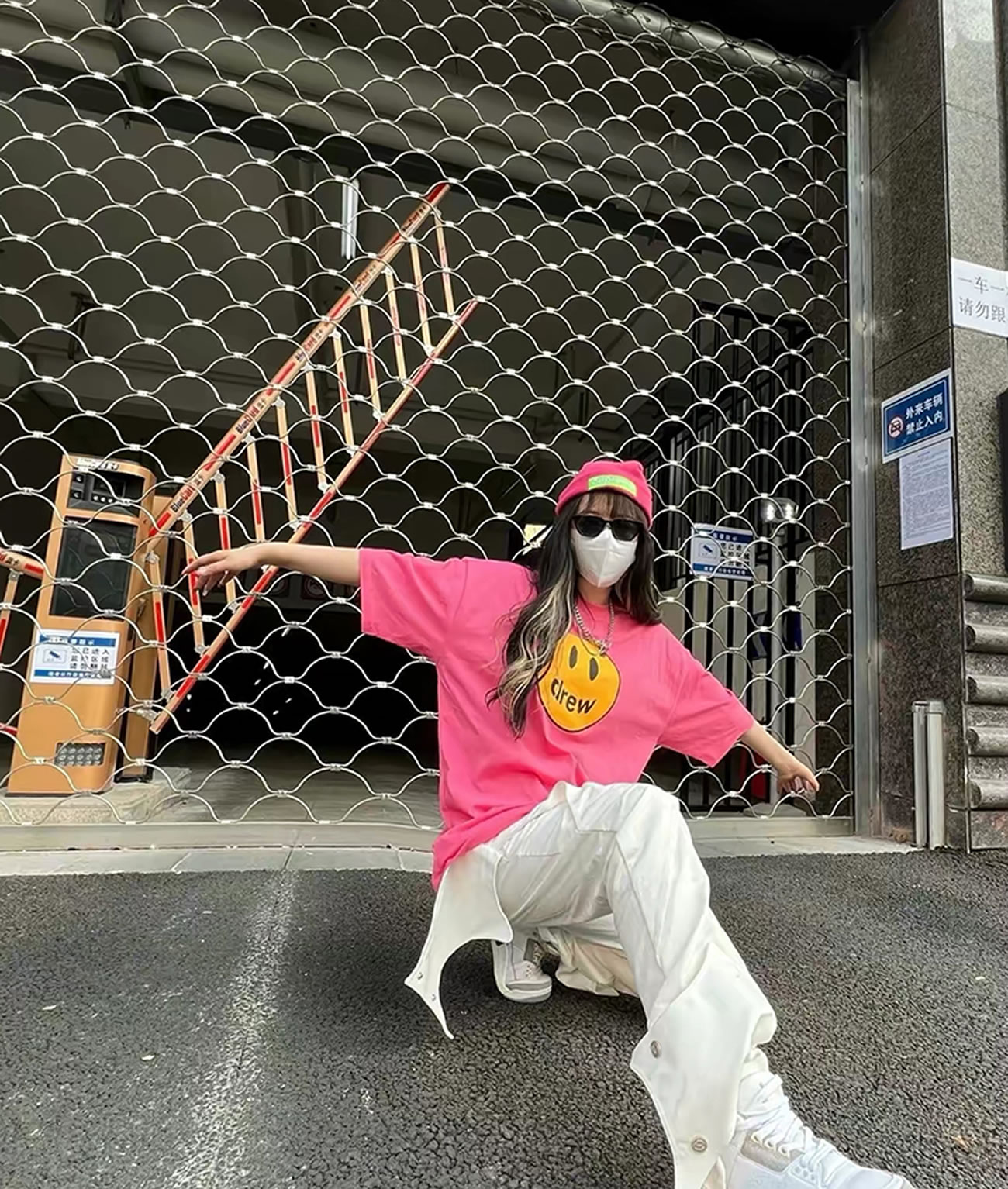 Drew House 22ss Mascot Tee(11) - www.newkick.org