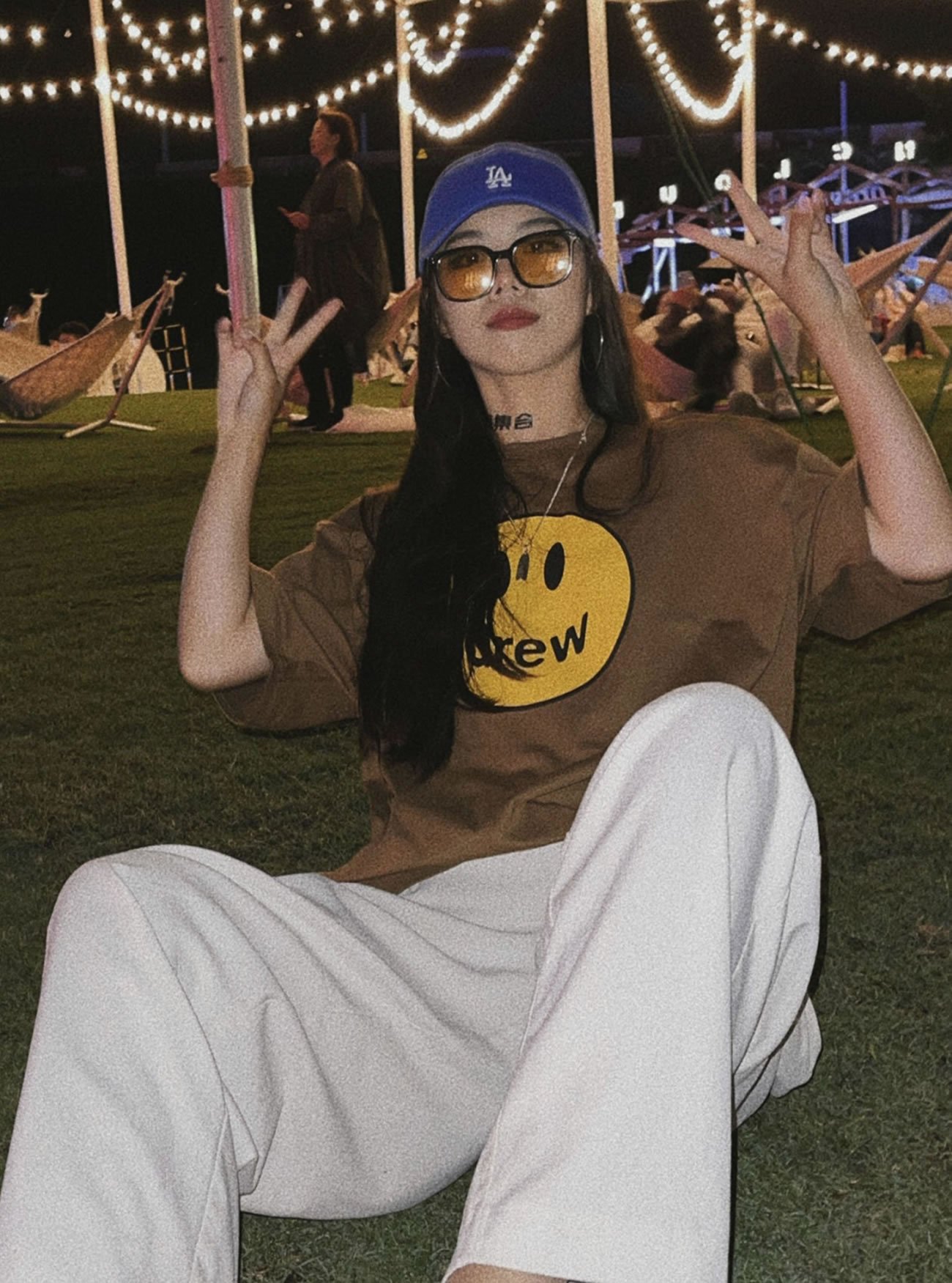 Drew House 22ss Mascot Tee(7) - www.newkick.org
