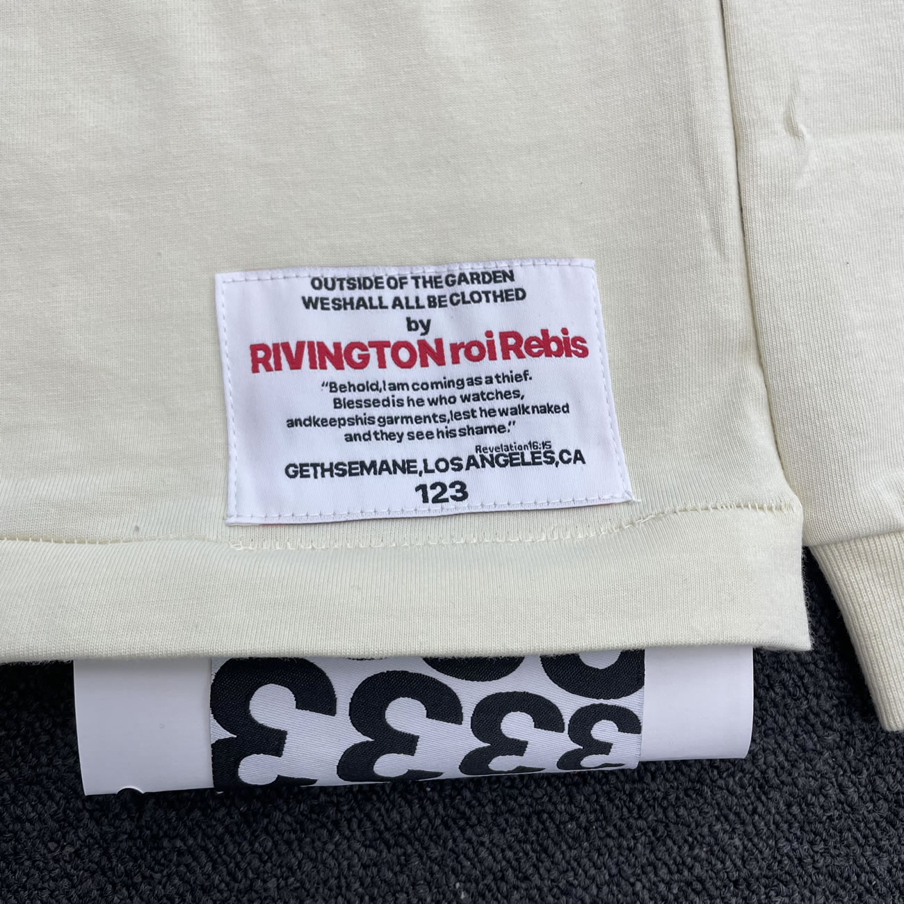 Fear Of God X Rrr123 Revival Ls T Shirt Ivory Fw22 (7) - www.newkick.org