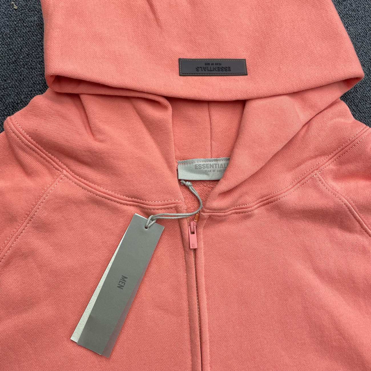 Fog Fear Of God Essentials Pink Fw22 (8) - www.newkick.org Fog Fear Of God Essentials Pink Fw22 (8) - www.newkick.org