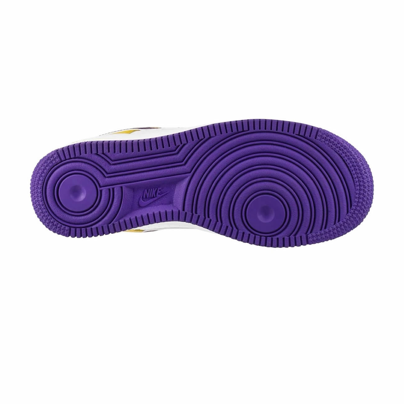 Kobe Bryant X Nike Air Force 1 Low Purple Gold Color (11) - www.newkick.org