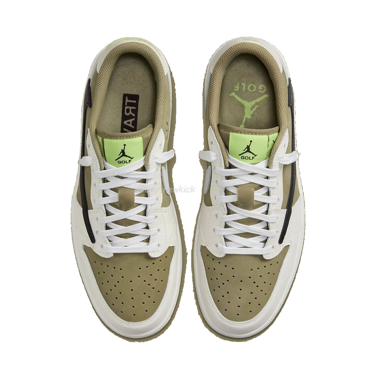 Air Jordan 1 Retro Low Golf Travis Scott Neutral Olive Fz3124 200 (13) - www.newkick.org Air Jordan 1 Retro Low Golf Travis Scott Neutral Olive Fz3124 200 (13) - www.newkick.org