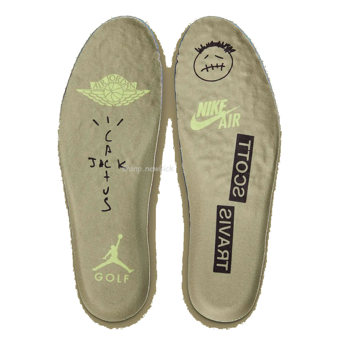 Air Jordan 1 Retro Low Golf Travis Scott Neutral Olive Fz3124 200 (18) - www.newkick.org Air Jordan 1 Retro Low Golf Travis Scott Neutral Olive Fz3124 200 (18) - www.newkick.org