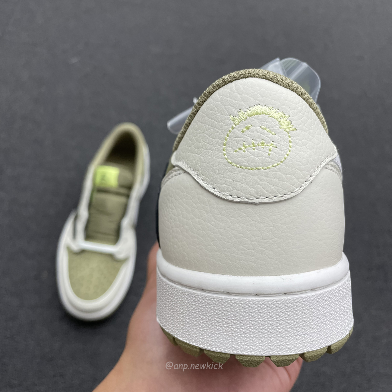 Air Jordan 1 Retro Low Golf Travis Scott Neutral Olive Fz3124 200 (2) - www.newkick.org Air Jordan 1 Retro Low Golf Travis Scott Neutral Olive Fz3124 200 (2) - www.newkick.org