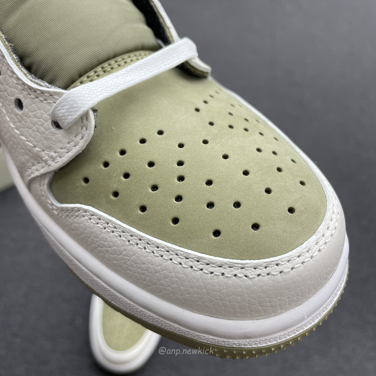 Air Jordan 1 Retro Low Golf Travis Scott Neutral Olive Fz3124 200 (7) - www.newkick.org Air Jordan 1 Retro Low Golf Travis Scott Neutral Olive Fz3124 200 (7) - www.newkick.org
