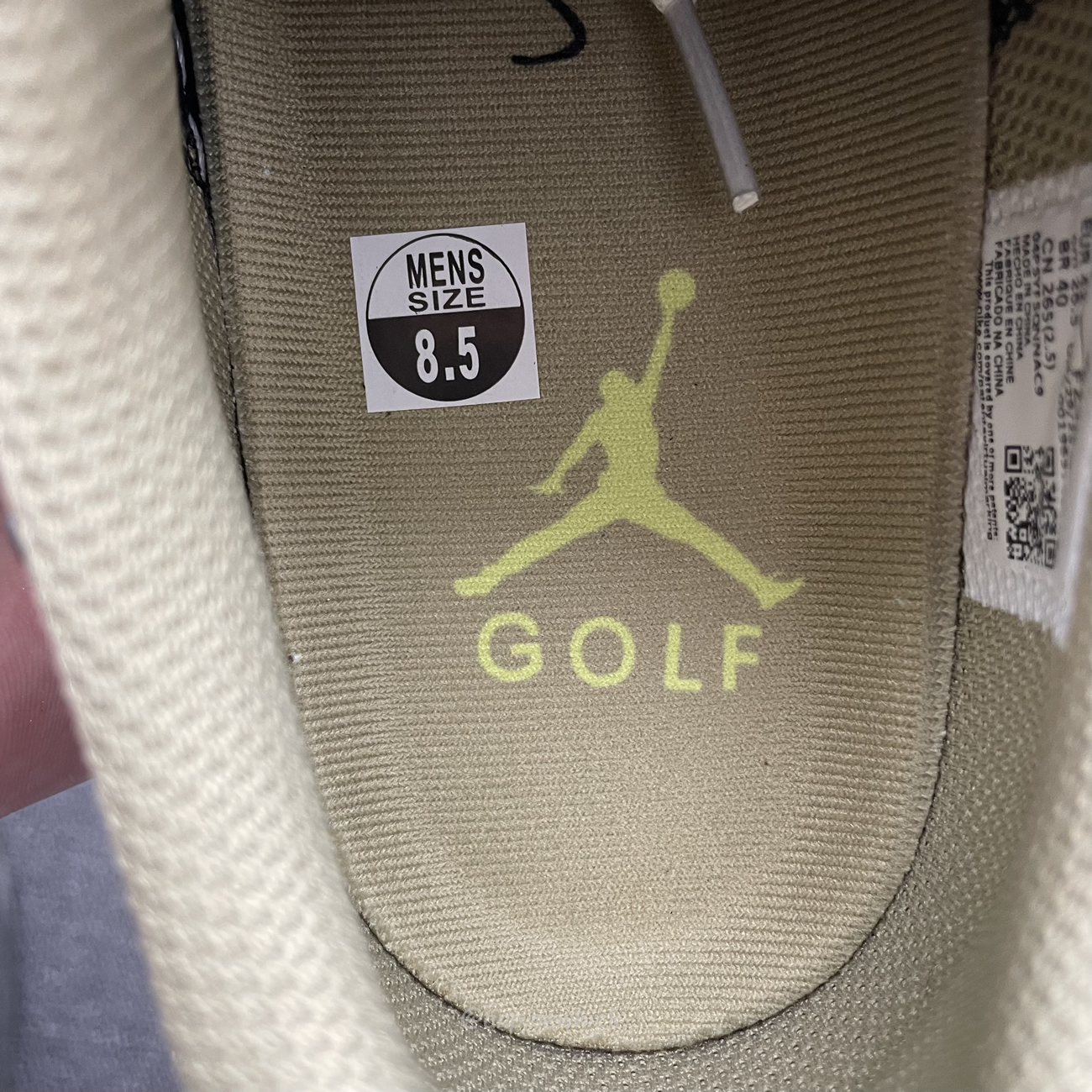 Air Jordan 1 Retro Low Golf Travis Scott Neutral Olive Fz3124 200 (9) - www.newkick.org Air Jordan 1 Retro Low Golf Travis Scott Neutral Olive Fz3124 200 (9) - www.newkick.org