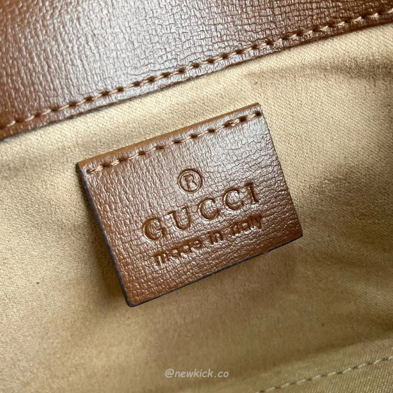 Gucci Horsebit 1955 Mini Handbag 699296 92tcg 8563 (18) - www.newkick.org