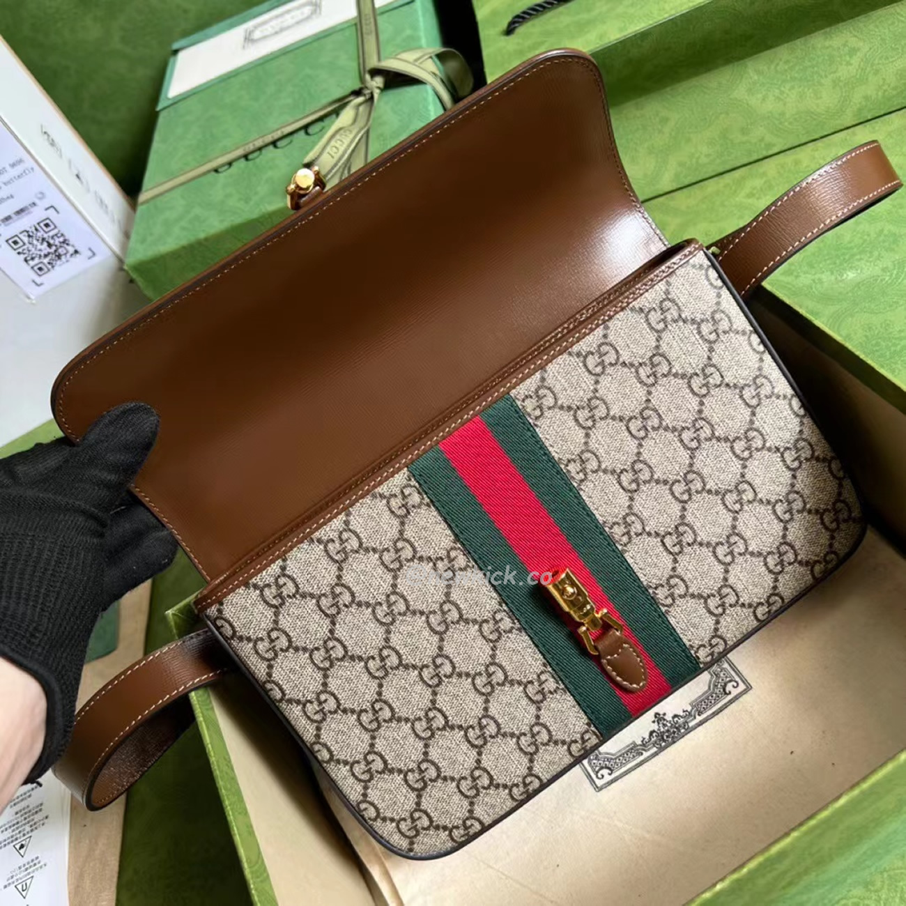 Gucci Jackie 1961 Belt Bag 699930 Huhhg 8565 (17) - www.newkick.org Gucci Jackie 1961 Belt Bag 699930 Huhhg 8565 (17) - www.newkick.org