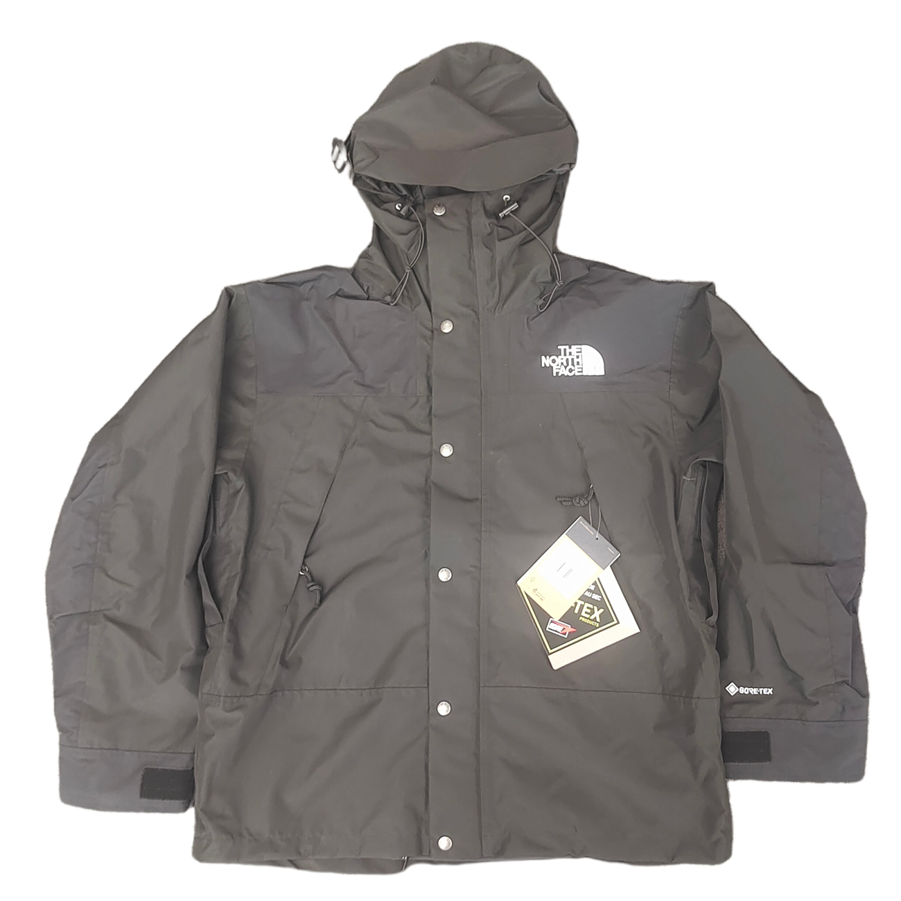 The North Face 1990 Mountain Jacket Gore Tex (2) - www.newkick.org The North Face 1990 Mountain Jacket Gore Tex (2) - www.newkick.org
