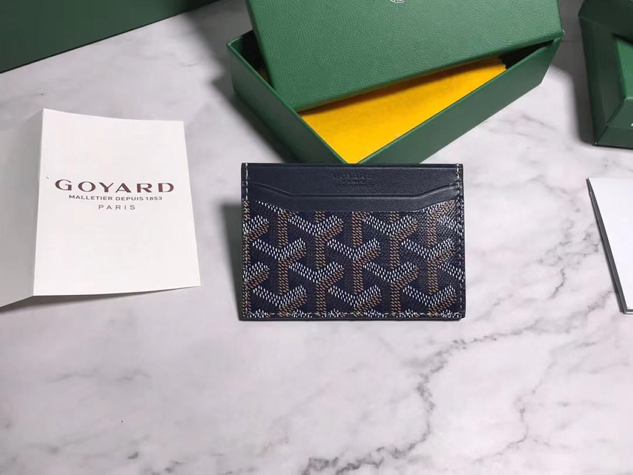 Goyard Scrooge Mcduck Cardholder (15) - www.newkick.org Goyard Scrooge Mcduck Cardholder (15) - www.newkick.org