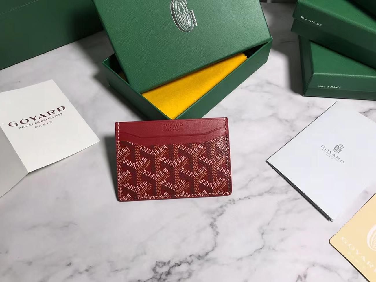 Goyard Scrooge Mcduck Cardholder (17) - www.newkick.org Goyard Scrooge Mcduck Cardholder (17) - www.newkick.org