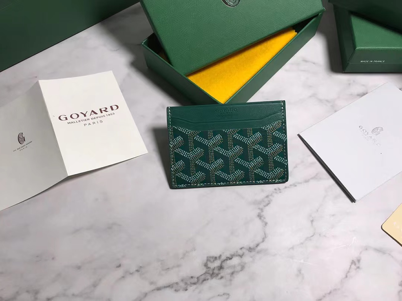 Goyard Scrooge Mcduck Cardholder (18) - www.newkick.org Goyard Scrooge Mcduck Cardholder (18) - www.newkick.org