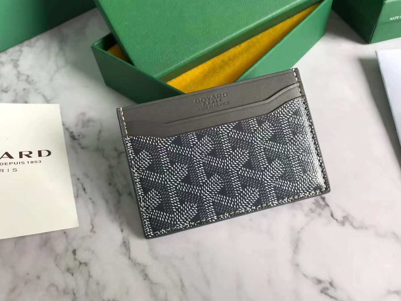 Goyard Scrooge Mcduck Cardholder (19) - www.newkick.org Goyard Scrooge Mcduck Cardholder (19) - www.newkick.org