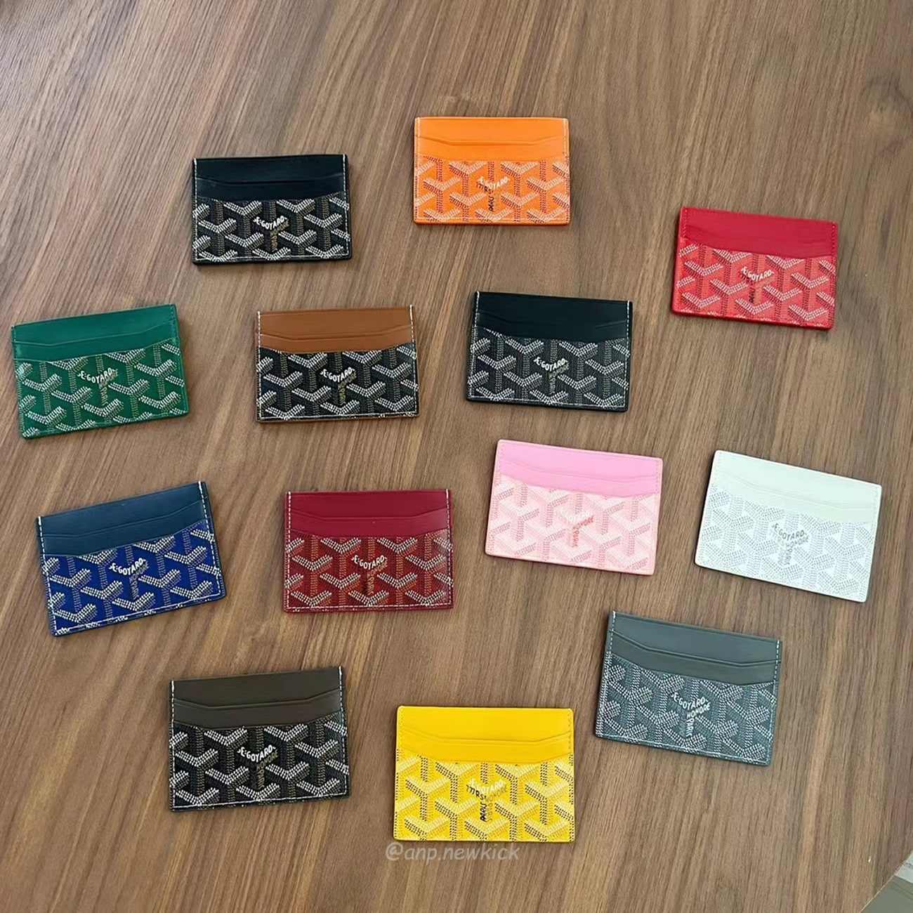 Goyard Scrooge Mcduck Cardholder (20) - www.newkick.org Goyard Scrooge Mcduck Cardholder (20) - www.newkick.org