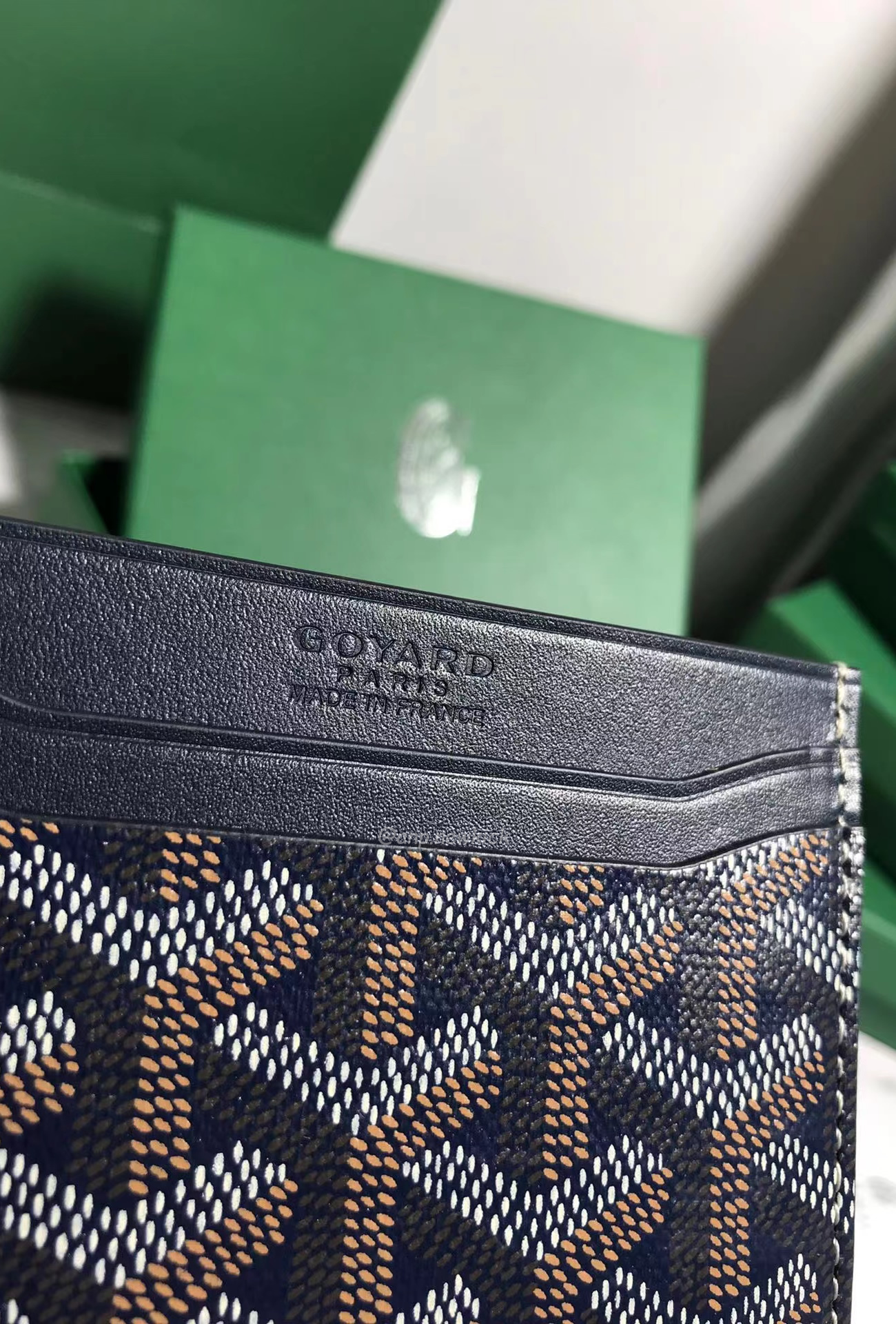 Goyard Scrooge Mcduck Cardholder (23) - www.newkick.org Goyard Scrooge Mcduck Cardholder (23) - www.newkick.org