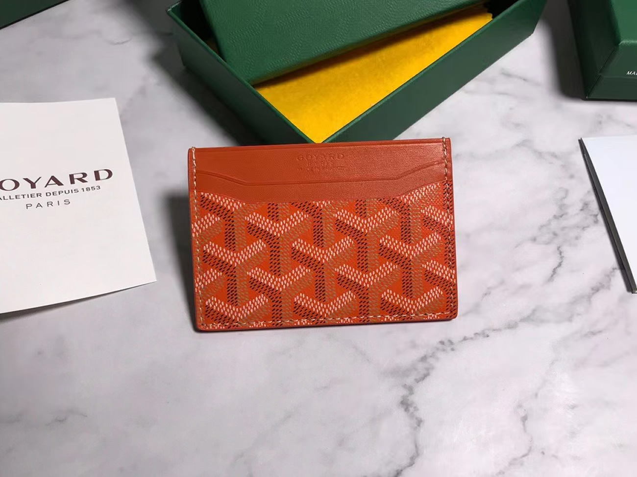 Goyard Scrooge Mcduck Cardholder (26) - www.newkick.org Goyard Scrooge Mcduck Cardholder (26) - www.newkick.org