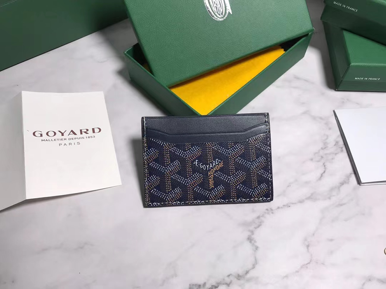 Goyard Scrooge Mcduck Cardholder (30) - www.newkick.org Goyard Scrooge Mcduck Cardholder (30) - www.newkick.org