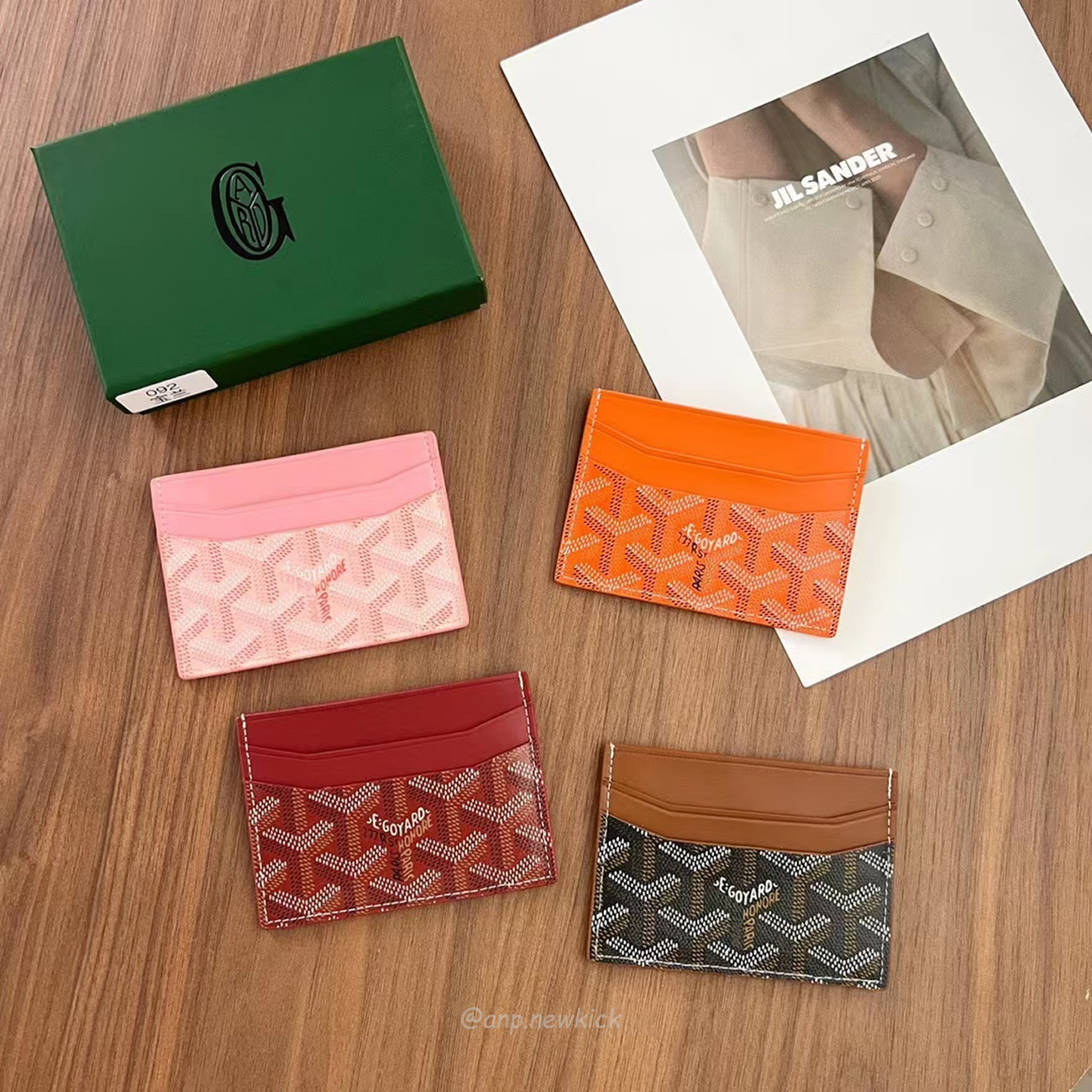 Goyard Scrooge Mcduck Cardholder (33) - www.newkick.org Goyard Scrooge Mcduck Cardholder (33) - www.newkick.org